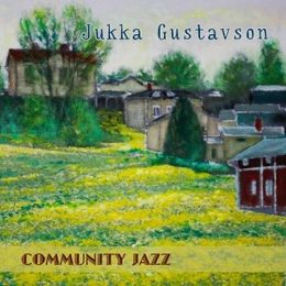 Studioalbumin Community Jazz kansikuva