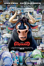 Pienoiskuva sivulle Ferdinand (elokuva)