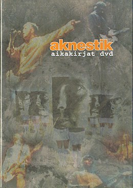 DVD-julkaisun Aikakirjat kansikuva