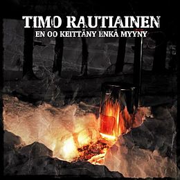 Studioalbumin En oo keittäny enkä myyny kansikuva