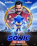 Pienoiskuva sivulle Sonic the Movie