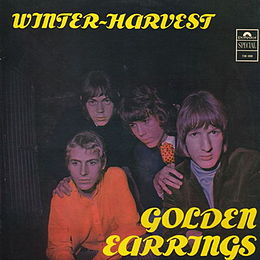 Studioalbumin Winter-Harvest kansikuva