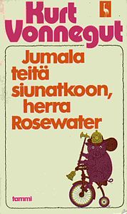 Tammen 1981 julkaiseman pokkaripainoksen kansi.