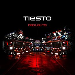 Singlen ”Red Lights” kansikuva