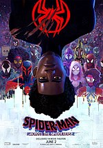 Pienoiskuva sivulle Spider-Man: Across the Spider-Verse