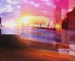 Home and Away -sarjan logo vuodesta 2009.
