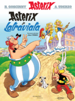 Pienoiskuva sivulle Asterix ja Latraviata