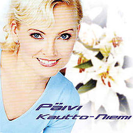 Studioalbumin Päivi Kautto-Niemi kansikuva