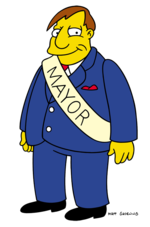 Pienoiskuva sivulle Joe Quimby