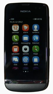 Pienoiskuva sivulle Nokia Asha 311