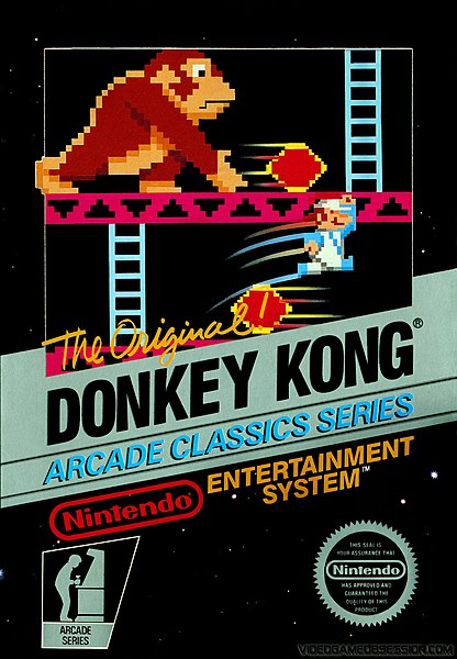 Tiedosto:Donkey Kong nes.jpg