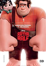 Pienoiskuva sivulle Räyhä-Ralf