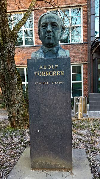 Tiedosto:Yrjö Liipola Adolf Törngrenin rintakuva 1954.jpg