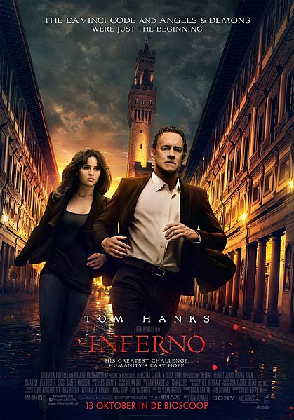 Tiedosto:Inferno 2016 poster.jpg