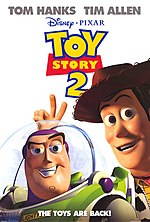 Pienoiskuva sivulle Toy Story 2