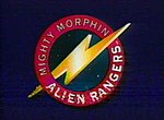 Pienoiskuva sivulle Mighty Morphin Alien Rangers