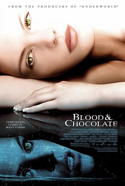 Tiedosto:Blood and Chocolate 2007 poster.jpg