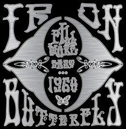 Livealbumin Fillmore East 1968 kansikuva