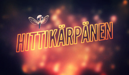 Hittikärpänen-sarjan logo