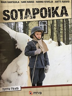 Elokuvan dvd-julkaisun kansi.