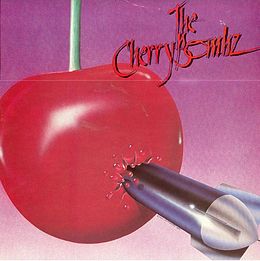 EP-levyn The Cherry Bomz kansikuva