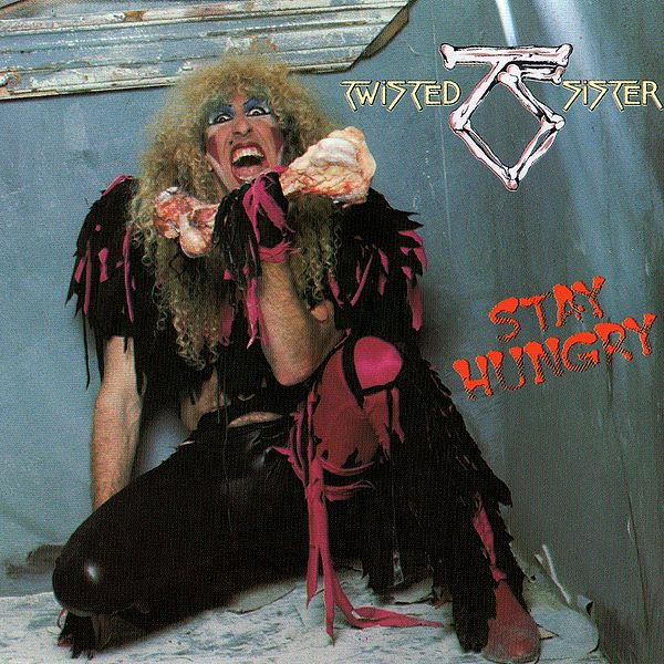 Tiedosto:Twisted Sister Stay Hungry.jpg