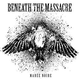 EP-levyn Marée Noire kansikuva