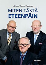 Pienoiskuva sivulle Miten tästä eteenpäin