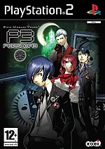 Pienoiskuva sivulle Shin Megami Tensei: Persona 3