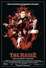 Pienoiskuva sivulle The Raid 2