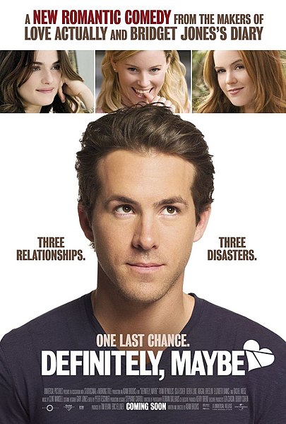 Tiedosto:Definitely, Maybe 2008 poster.jpg