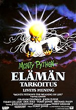 Pienoiskuva sivulle Monty Python – Elämän tarkoitus