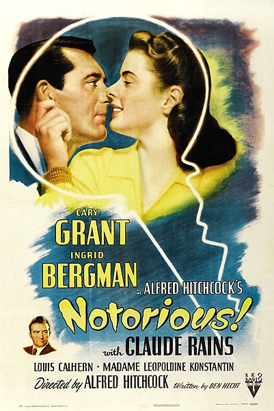 Tiedosto:Notorious 1946 poster.jpg