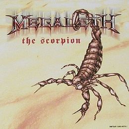 Singlen ”The Scorpion” kansikuva