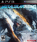Pienoiskuva sivulle Metal Gear Rising: Revengeance
