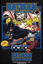 Pienoiskuva sivulle Batman: The Caped Crusader