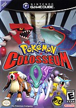 Pienoiskuva sivulle Pokémon Colosseum