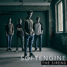 Singlen ”The Sirens” kansikuva