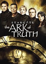 Pienoiskuva sivulle Stargate: The Ark of Truth