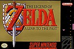 Pienoiskuva sivulle The Legend of Zelda: A Link to the Past