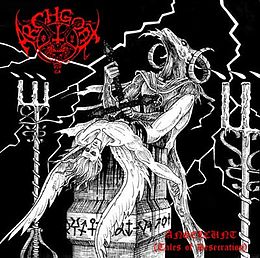 EP-levyn Angelcunt (Tales of Desecration) kansikuva