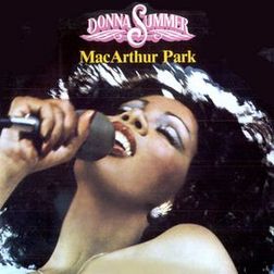 Singlen ”MacArthur Park” kansikuva