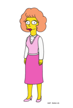 Pienoiskuva sivulle Maude Flanders