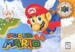 Pienoiskuva sivulle Super Mario 64