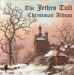 Studioalbumin The Jethro Tull Christmas Album kansikuva