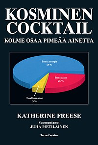Katherine Freesen kirjan Kosminen cocktail kansi