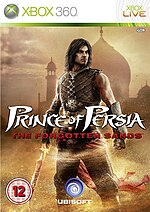 Pienoiskuva sivulle Prince of Persia: The Forgotten Sands