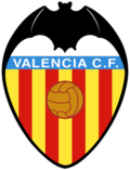 Pienoiskuva sivulle Valencia CF