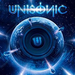 Studioalbumin Unisonic kansikuva