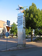 Viestejä ystäville 1, 2002, Kotka.